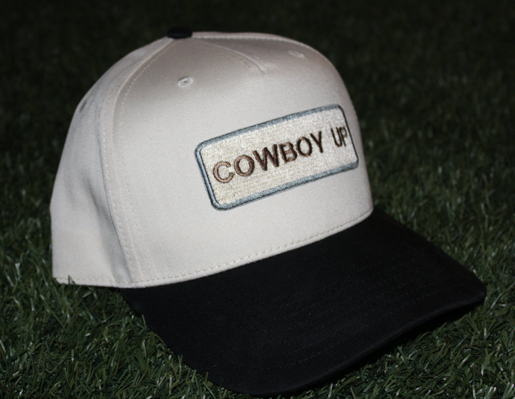 Cowboy Up
