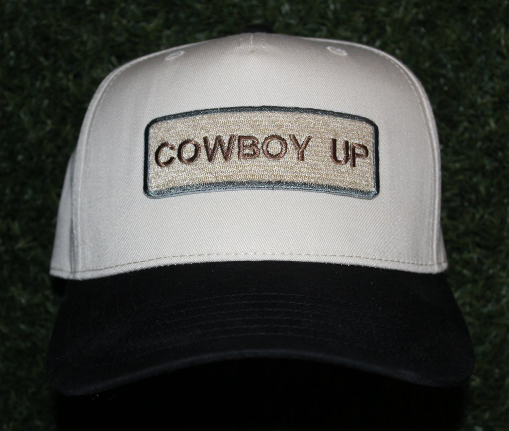 Cowboy Up