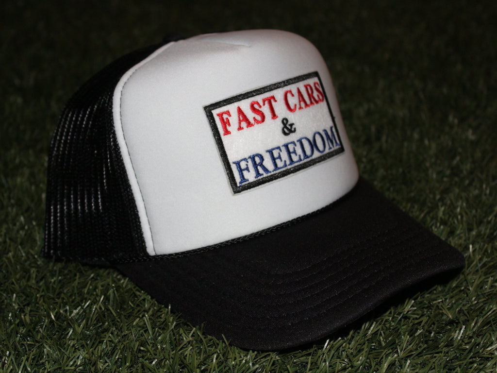 Fast Cars & Freedom