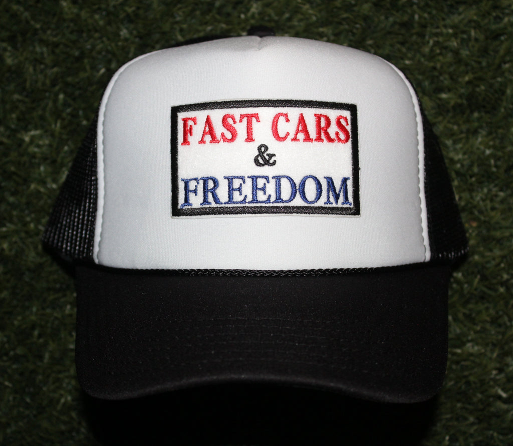 Fast Cars & Freedom