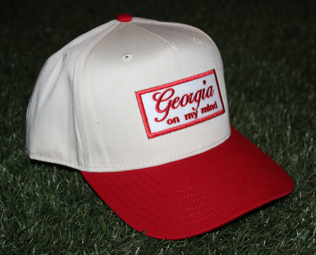 Georgia On My Mind
