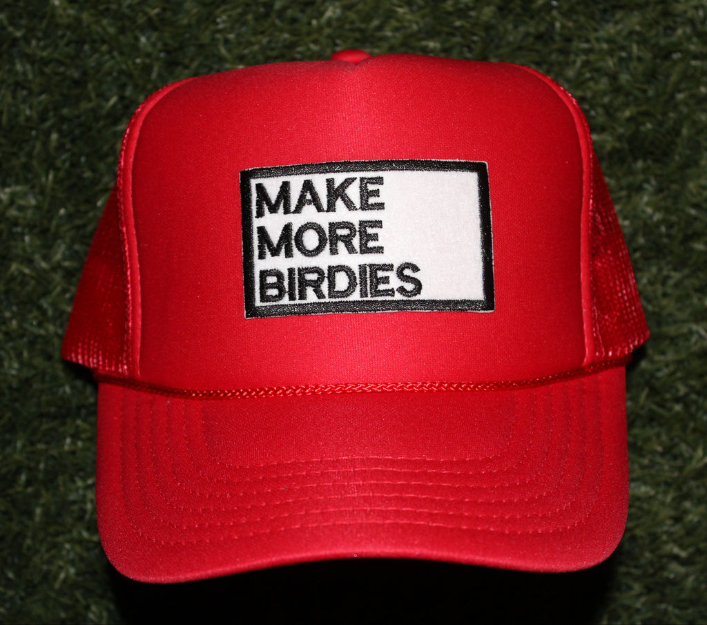 Make More Birdies